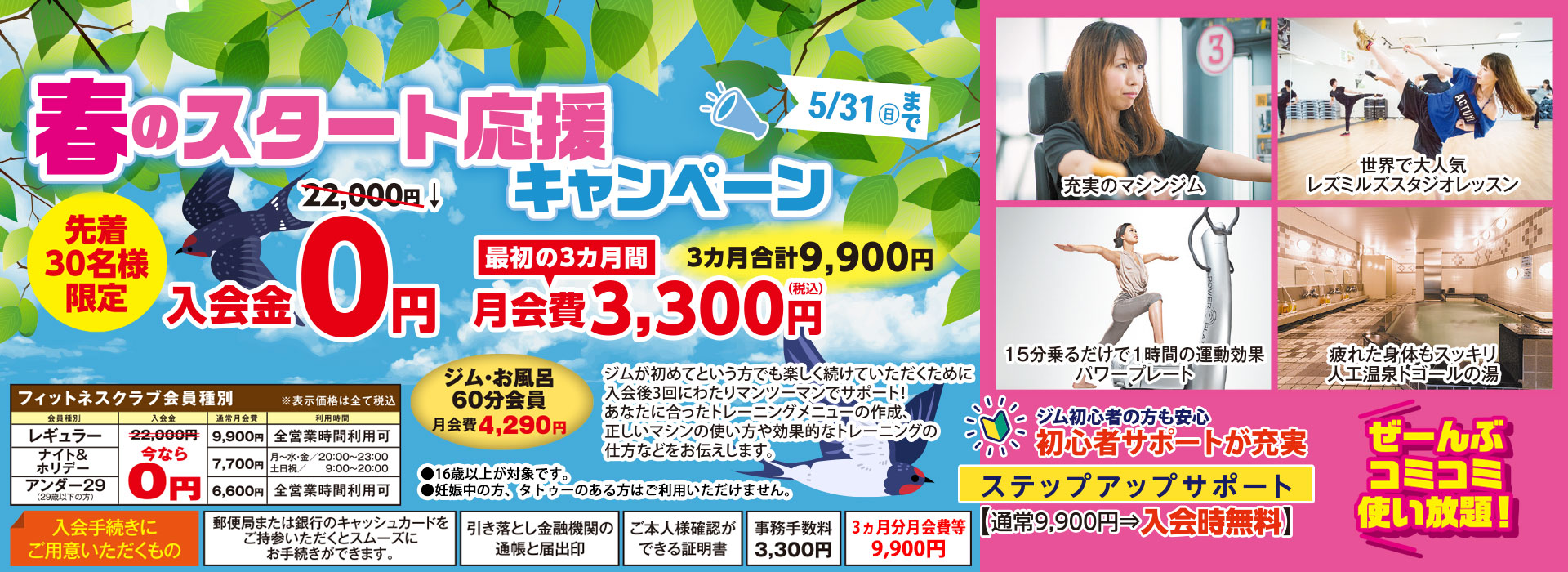 プラチナプログラム
